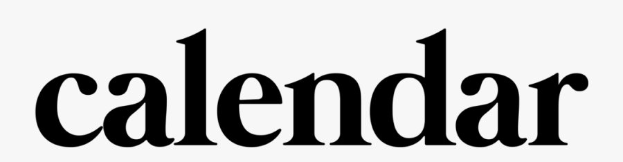 Calendar - Agenda, Transparent Clipart