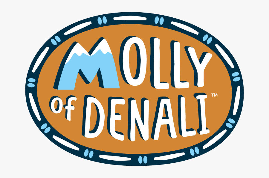 Molly Of Denali Podcast, Transparent Clipart