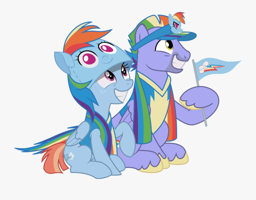 Transparent Clipart Windy Day - Bow Hothoof And Windy Whistles, Transparent Clipart