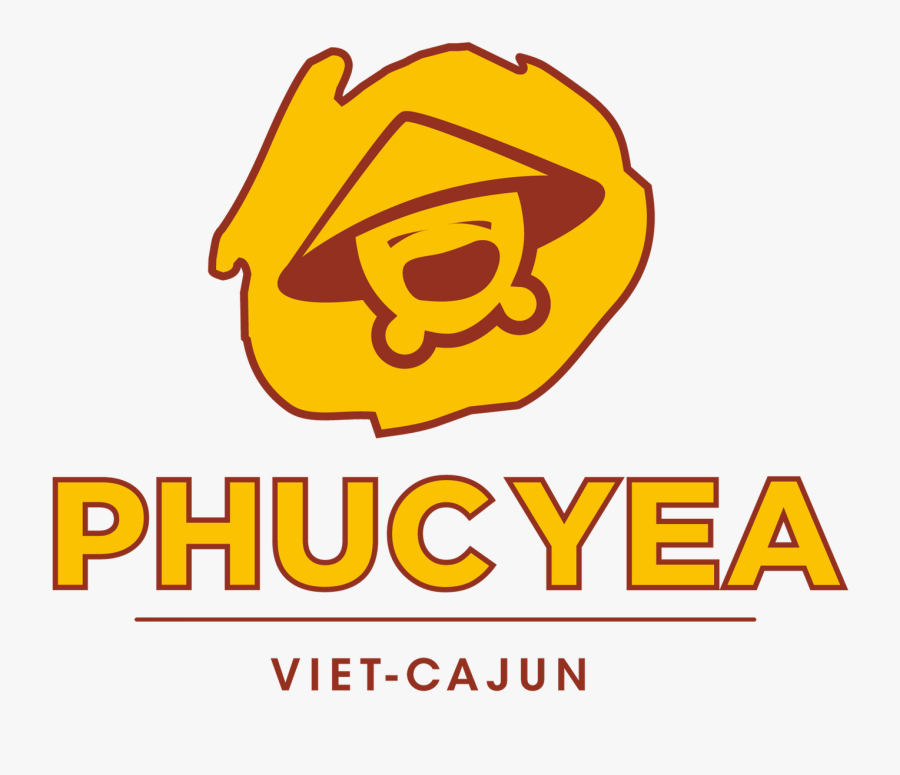 Phuc Yea Logo, Transparent Clipart