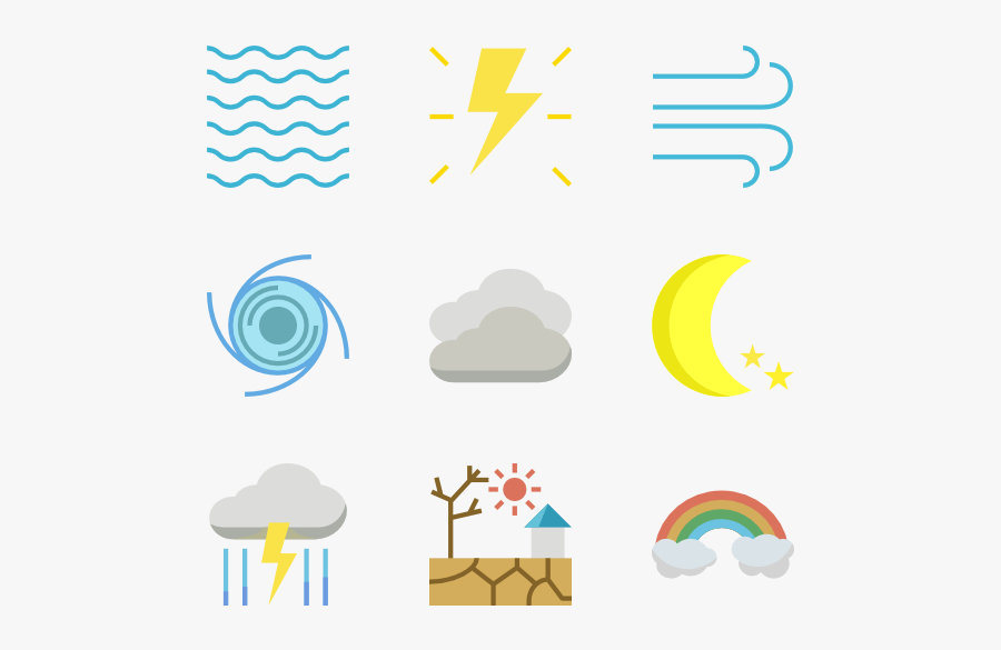 Weather, Transparent Clipart