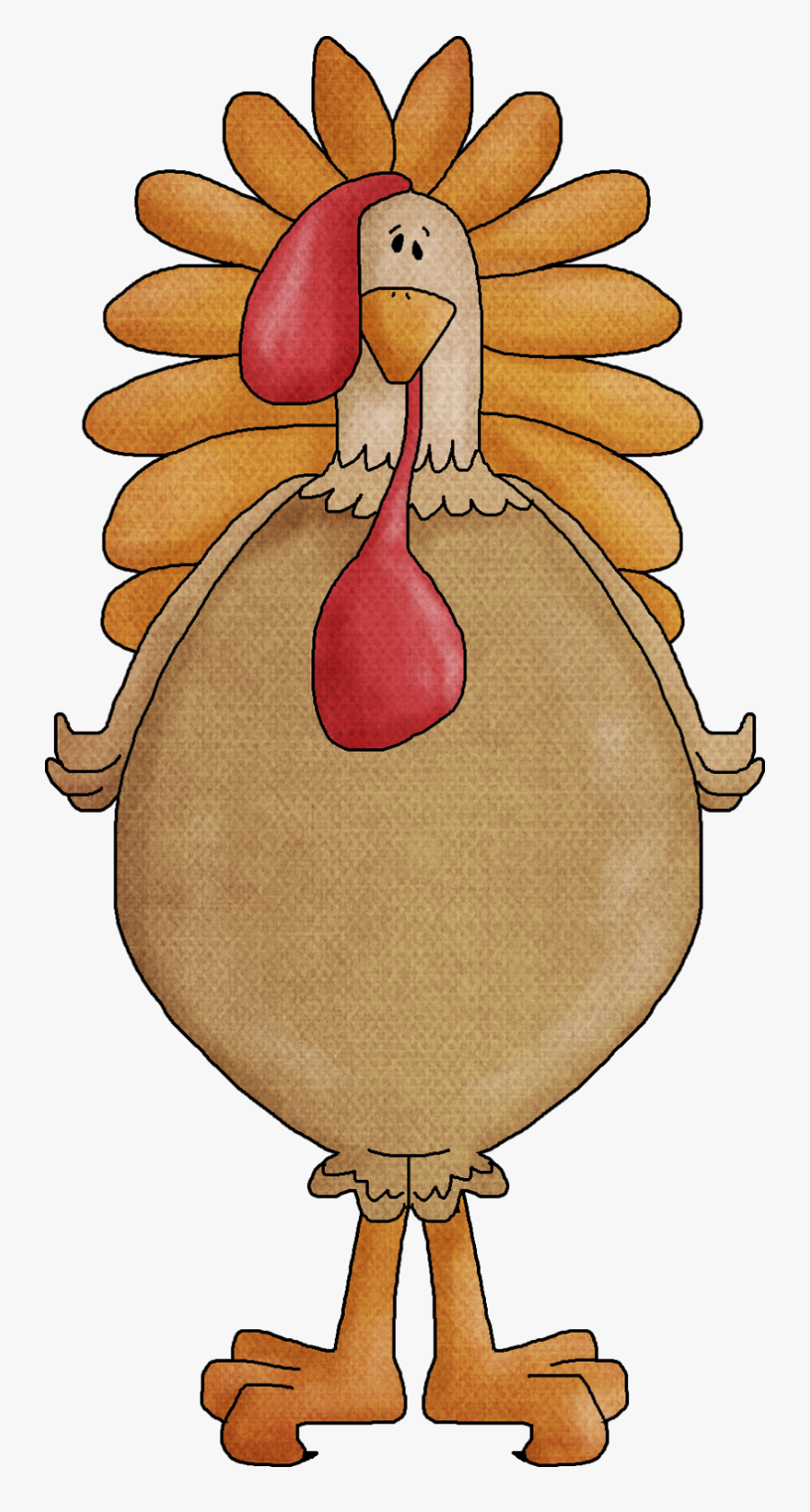 Thanksgiving Clip Art, Transparent Clipart