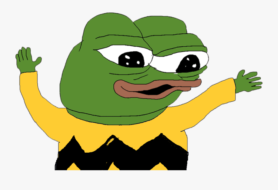 Pepe Gif Png, Transparent Clipart
