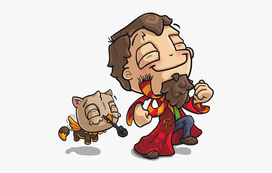 Cartoon, Transparent Clipart