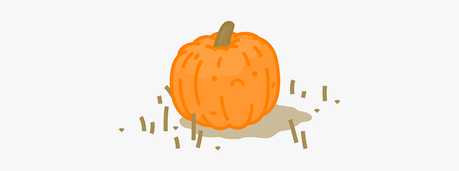Pumpkin, Transparent Clipart