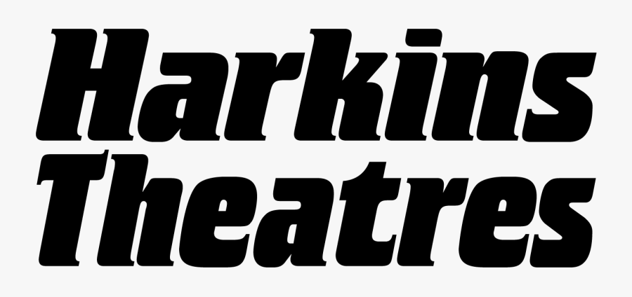 Transparent Movie Theater Screen Clipart - Harkins Theatres, Transparent Clipart