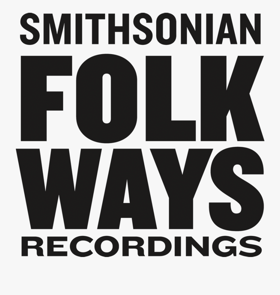 Smithsonian Folkways - Smithsonian Folkways Recordings, Transparent Clipart