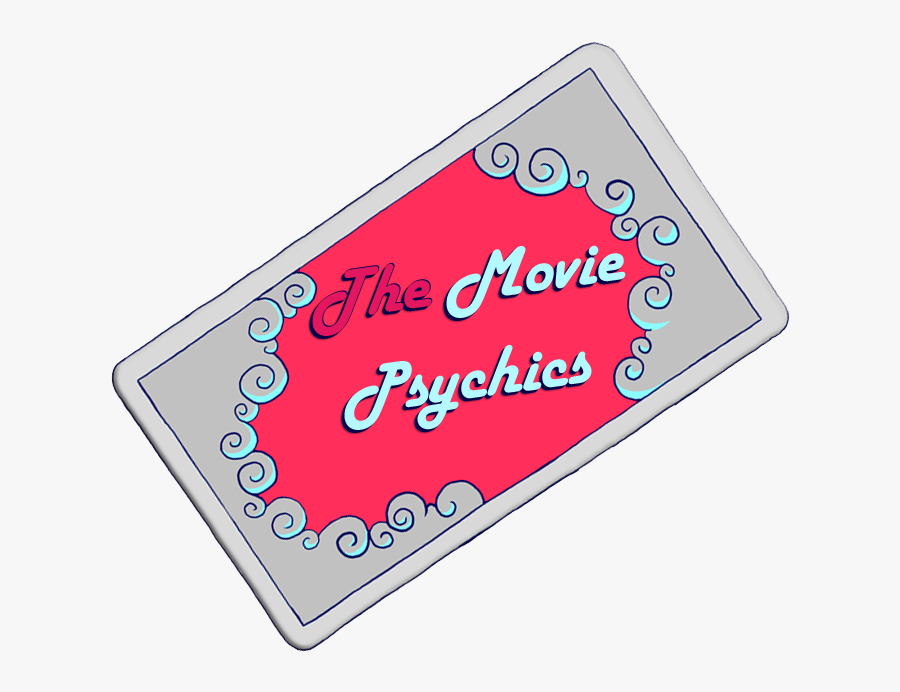The Movie Psychics, Transparent Clipart