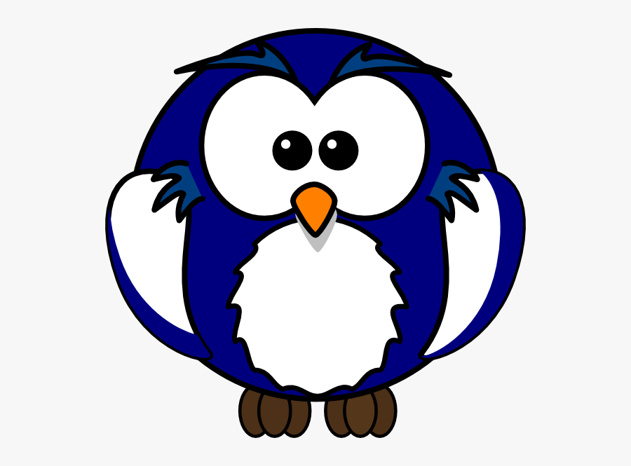 Brown Owl Clipart Png, Transparent Clipart