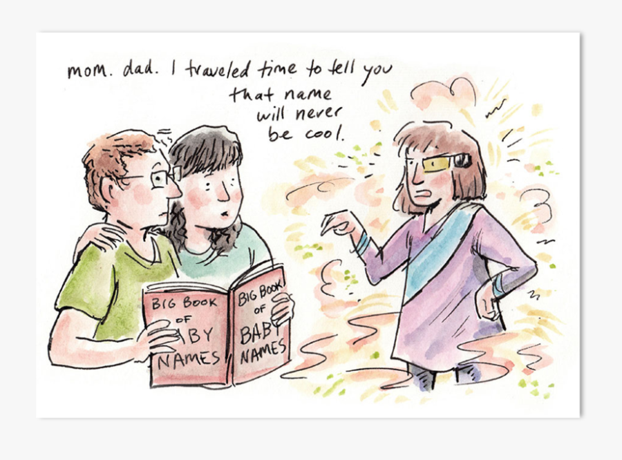 Book Of Baby Names, Transparent Clipart