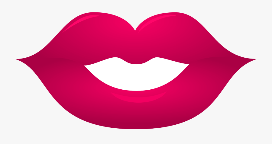 Lips, Woman, Face, Girl, Female, Makeup, Mouth, Glamour - Transparent Gossip Clipart Png, Transparent Clipart