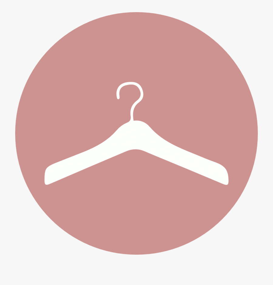 Clothes Hanger, Transparent Clipart