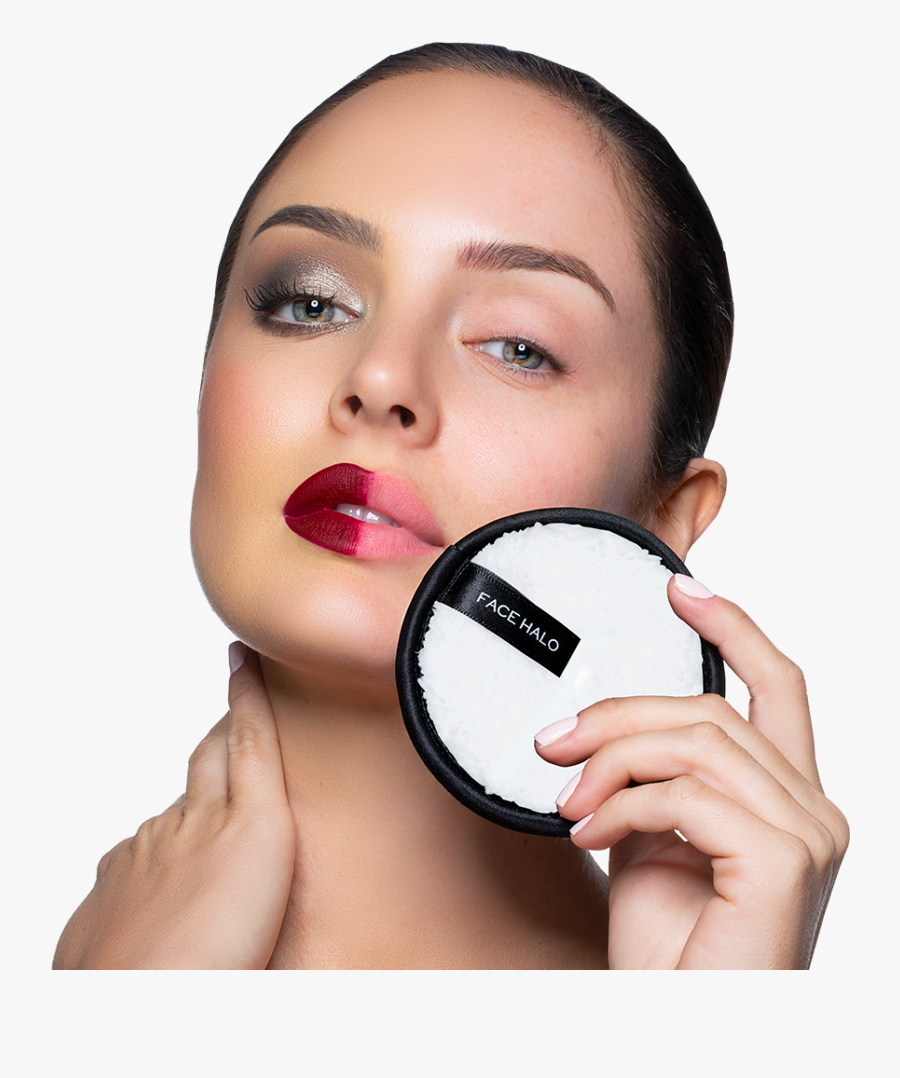 Face Halo Pro Make Up Remover, Transparent Clipart