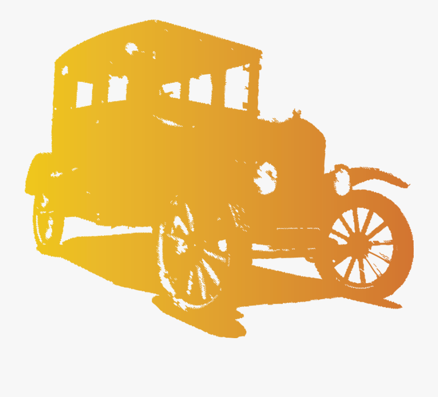 Autos Del Siglo Xx, Transparent Clipart
