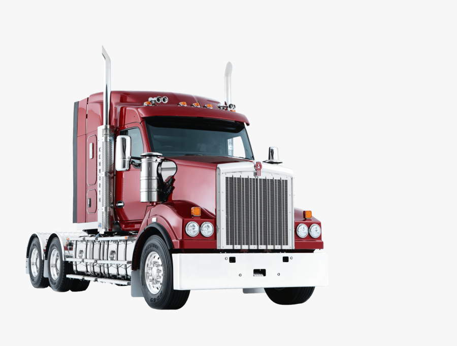 Clip Art Freeuse Library New T Sar For - Trailer Truck, Transparent Clipart