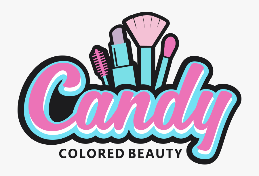 Candy Colored Beauty, Transparent Clipart