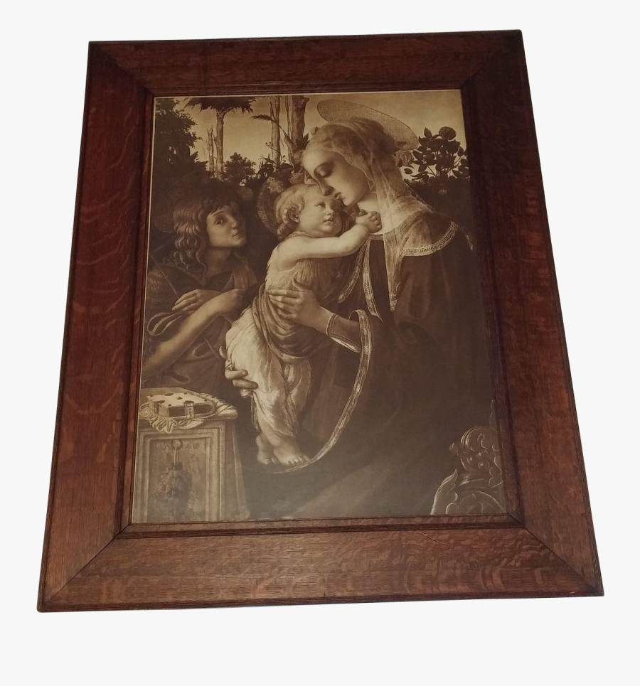 Picture Frame, Transparent Clipart