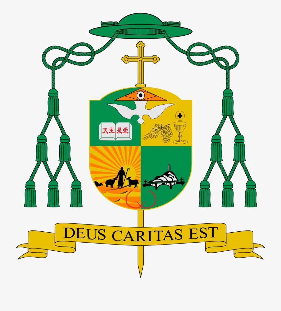 Logo Obispado De San Luis, Transparent Clipart