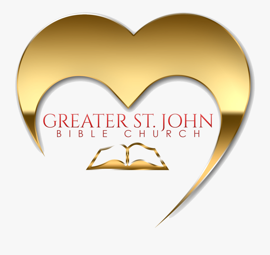 Greater St John Bible Church, Transparent Clipart