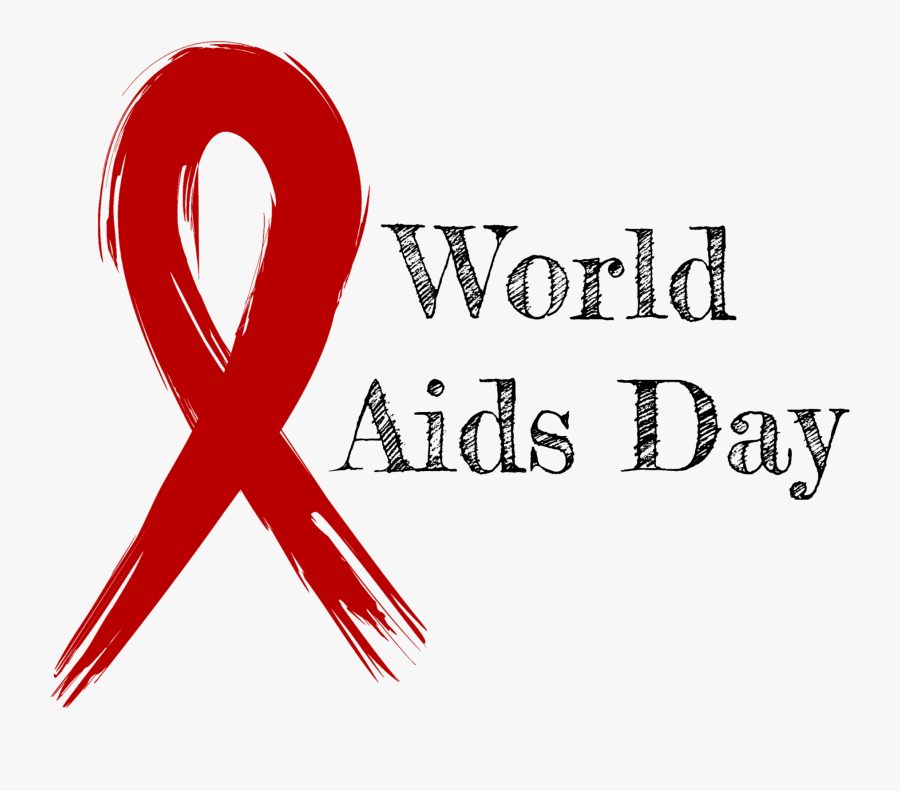 Hiv Aids Day 2017, Transparent Clipart