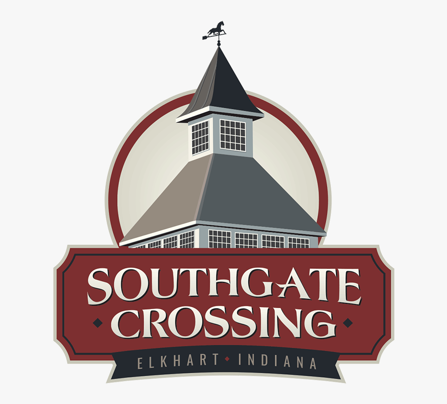 Southgate Crossing - Chapel, Transparent Clipart