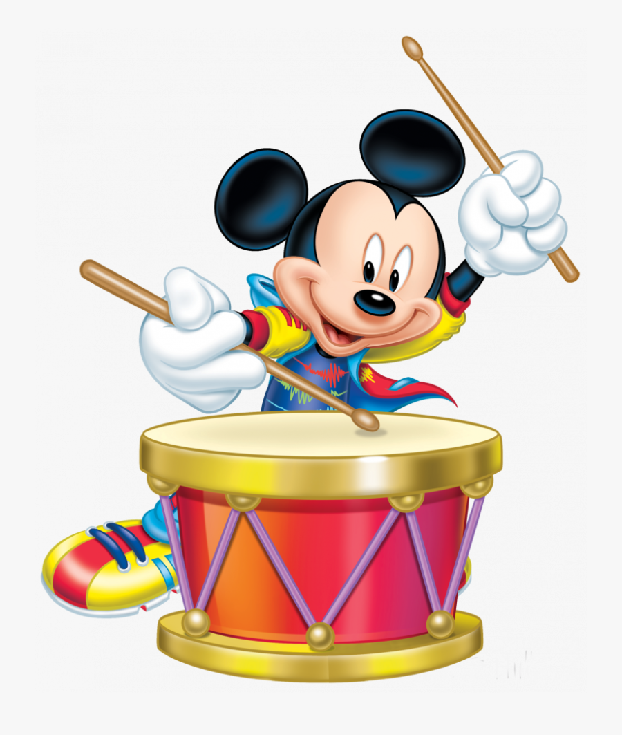 Mickey Mouse Transparent Png - Clipart Mickey Mouse Club, Transparent Clipart