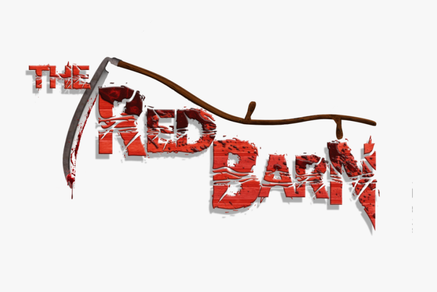 The Red Barn (medium) - Graphic Design, Transparent Clipart