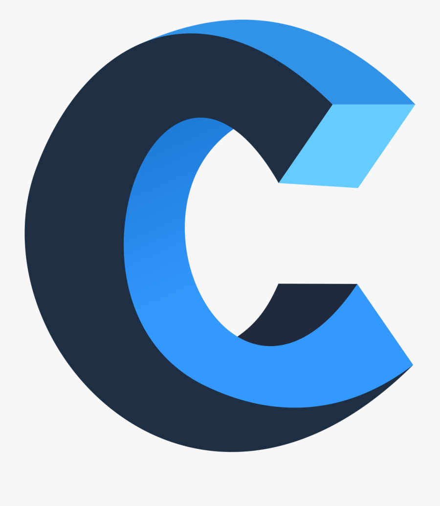 Letter C Transparent Background, Transparent Clipart