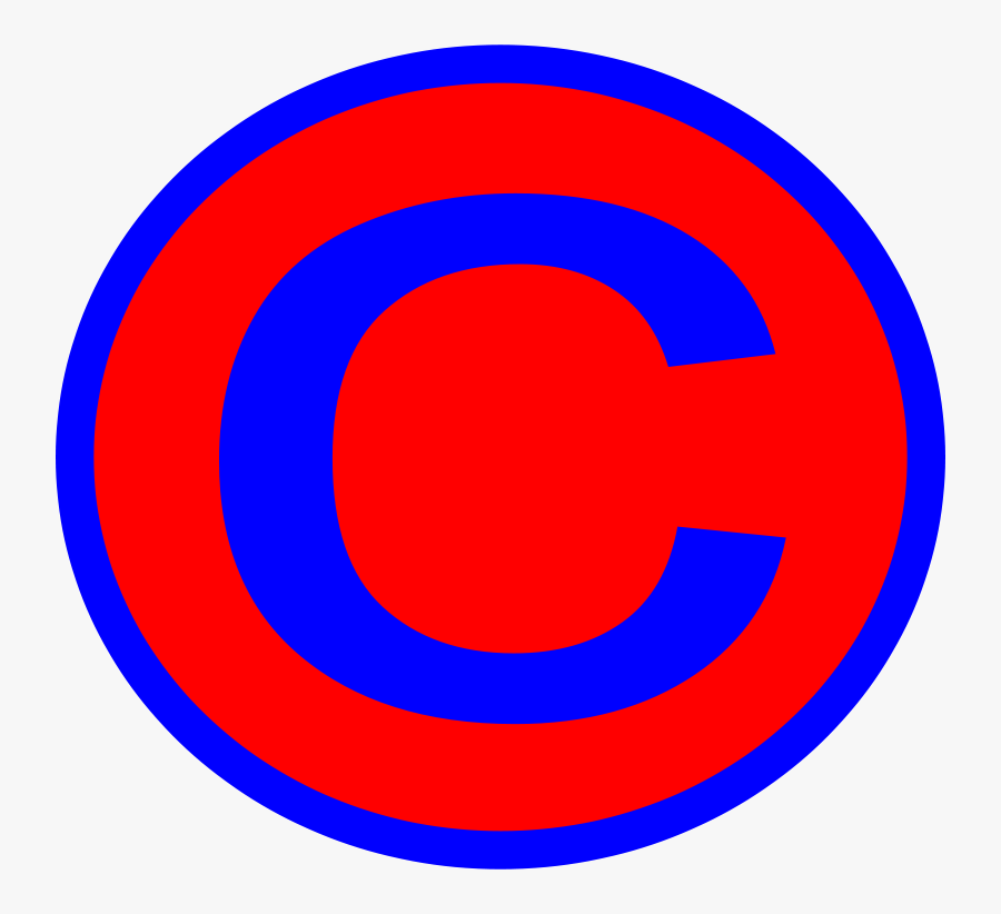Letter C - Circle, Transparent Clipart