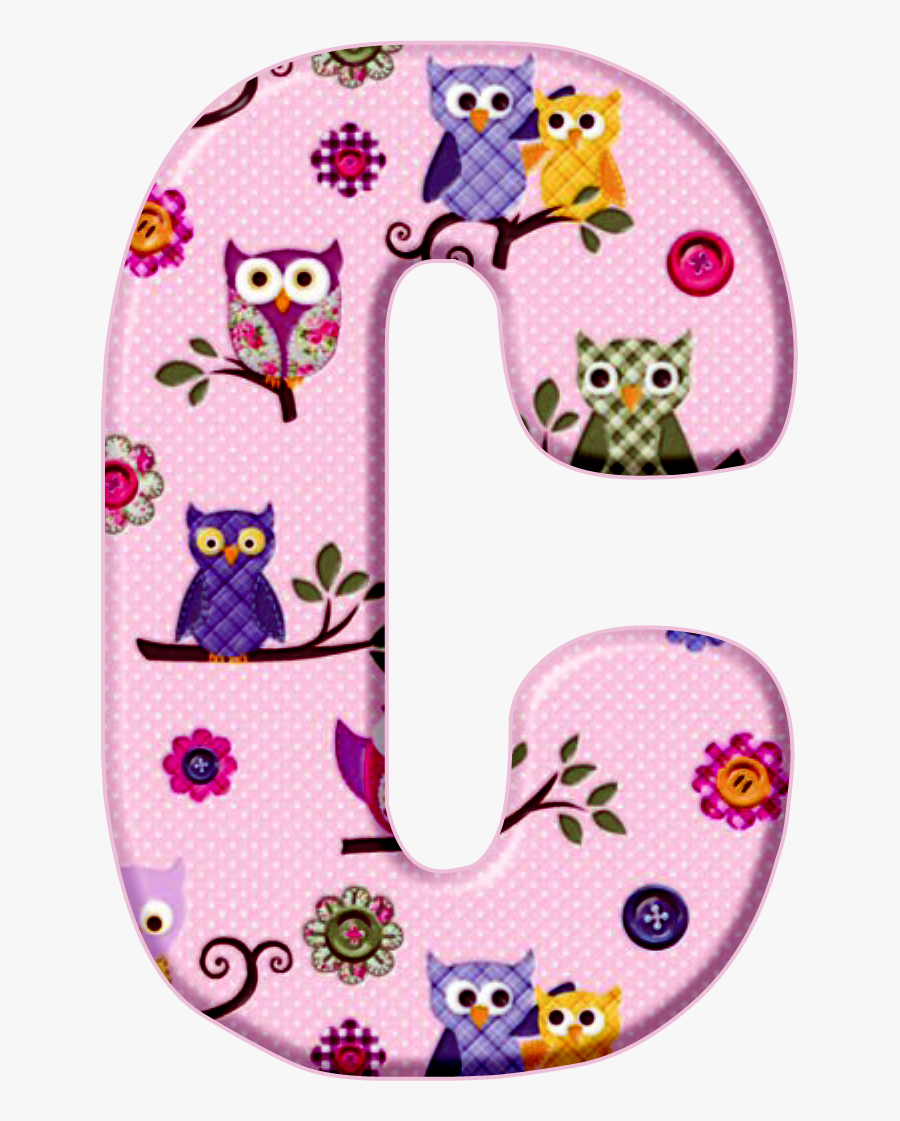 Fancy Letter C Clip Art, Transparent Clipart