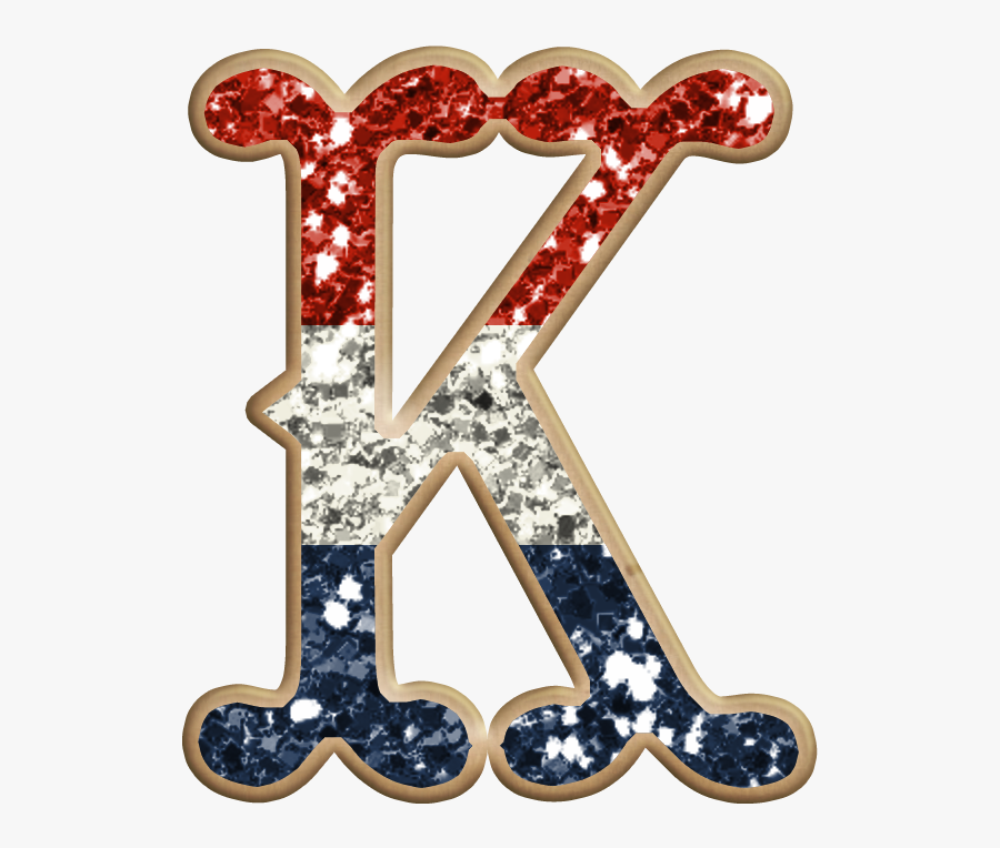 Ꭿϧc ‿✿⁀ Letter K Font, Alphabet Letters Design, Monogram - K Font Png, Transparent Clipart