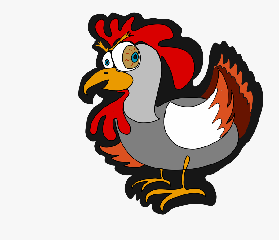 Restaurant Called “crazy Chic” Would Be Kinda Funny - Turkey, Transparent Clipart