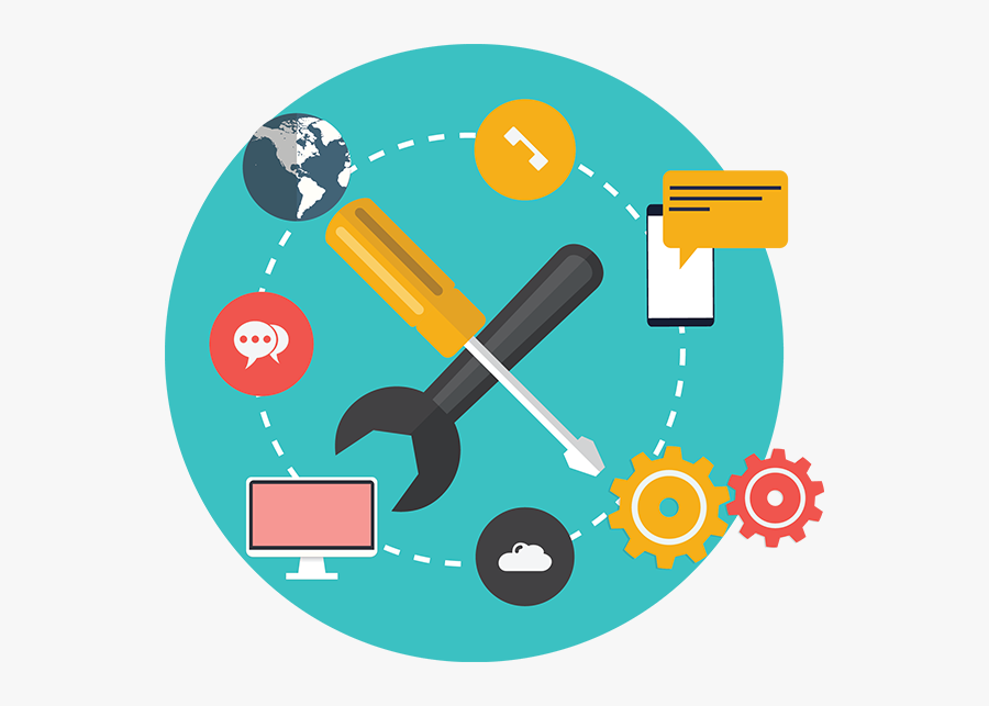 Collection Of Free Builded - Application Support, Transparent Clipart