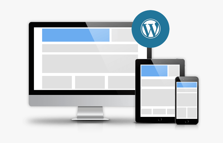 Clip Art Wordpress To Cool - Joomla Template Free Responsive, Transparent Clipart