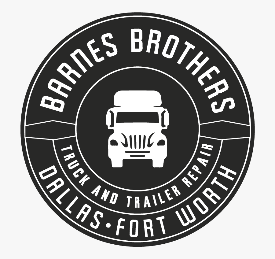 Barnes Brothers Grey Logo - Woodford Reserve, Transparent Clipart