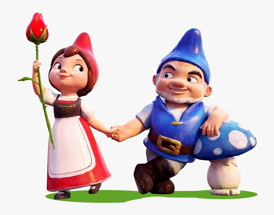Sherlock Gnomes Build Your Gnome Now Playing - Gnomeo & Juliet Sherlock Gnomes, Transparent Clipart