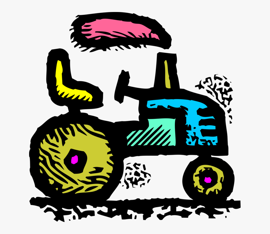 Vector Illustration Of Agriculture And Farming Equipment, Transparent Clipart