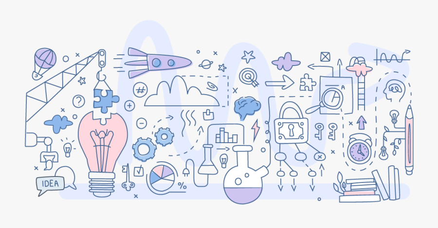 Build Niche Website - Illustration, Transparent Clipart