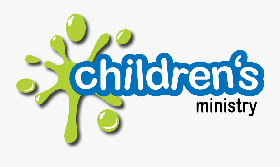 Childrens-ministry - Children's Ministry Sunday, Transparent Clipart