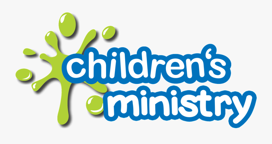 Childrens-ministry Logo - Children's Ministry Celebration, Transparent Clipart