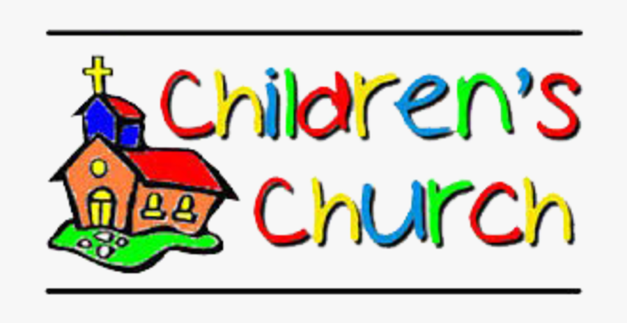 Childrens Church Clipart, Transparent Clipart