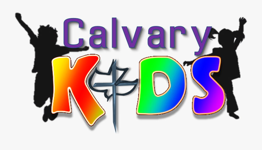 Calvarykids, Transparent Clipart