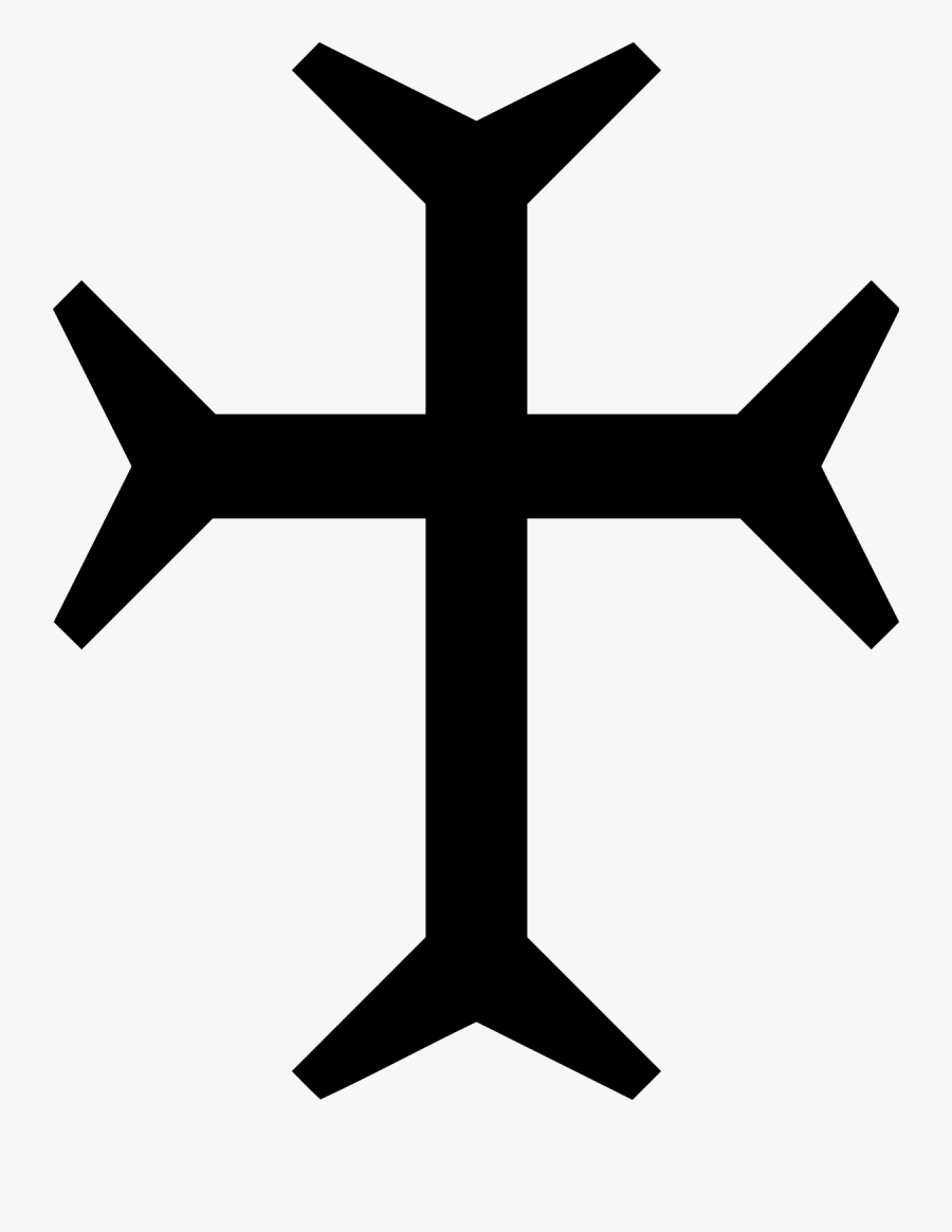 Eastern Crosses, Transparent Clipart