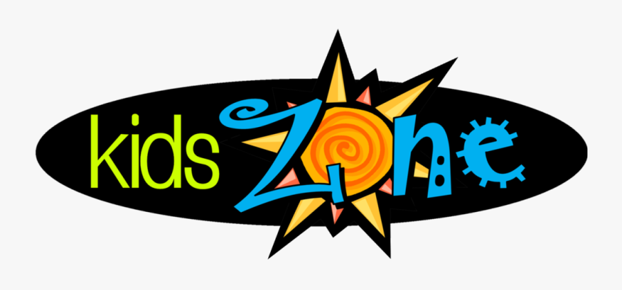 Kids Zone Crop - Kids Zone, Transparent Clipart