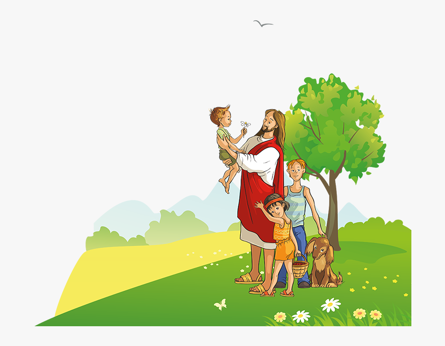 Children Ministries Sda, Transparent Clipart