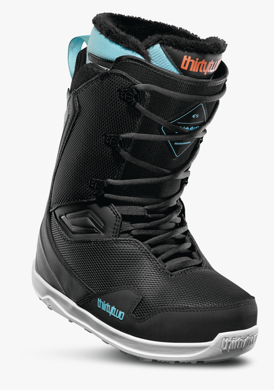 Snowboard Boots, Transparent Clipart