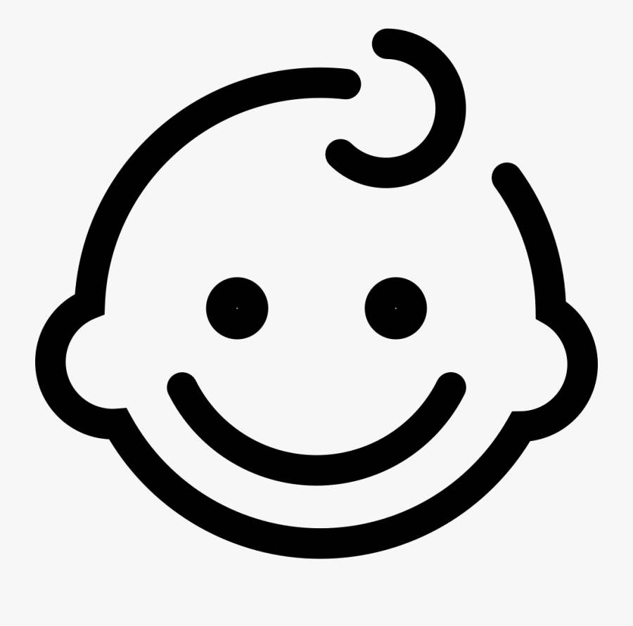 Computer Icons Kindergarten Smiley Clip Art - Icon Children, Transparent Clipart