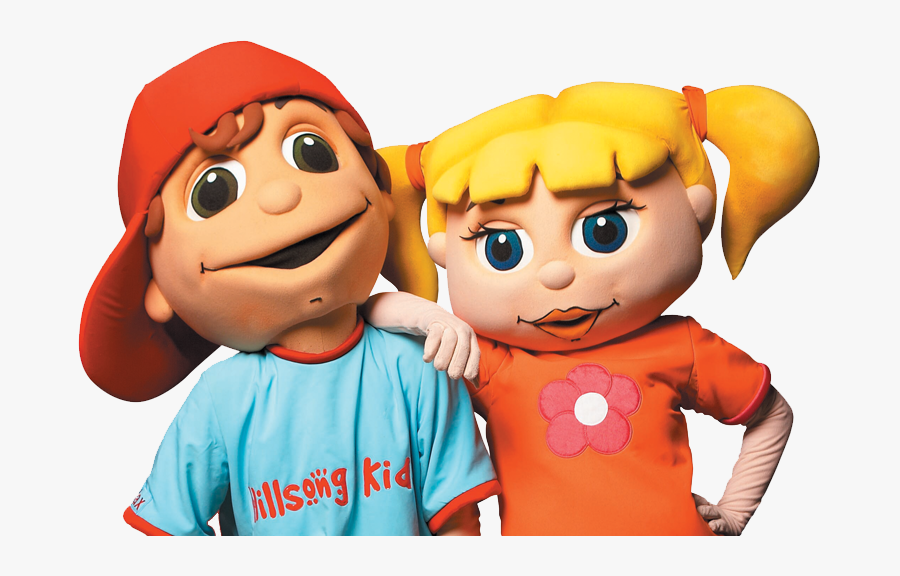 Hillsong Kids Super Strong God, Transparent Clipart