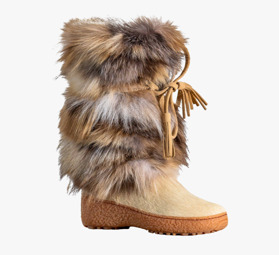 Oscar Boot 2 - Snow Boot, Transparent Clipart