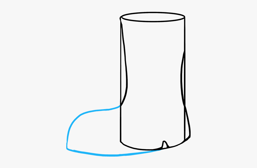 How To Draw Boots, Transparent Clipart